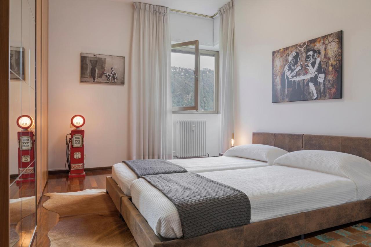 Casa Patrizia Como Lake View - By Relais Di Giada Zewnętrze zdjęcie